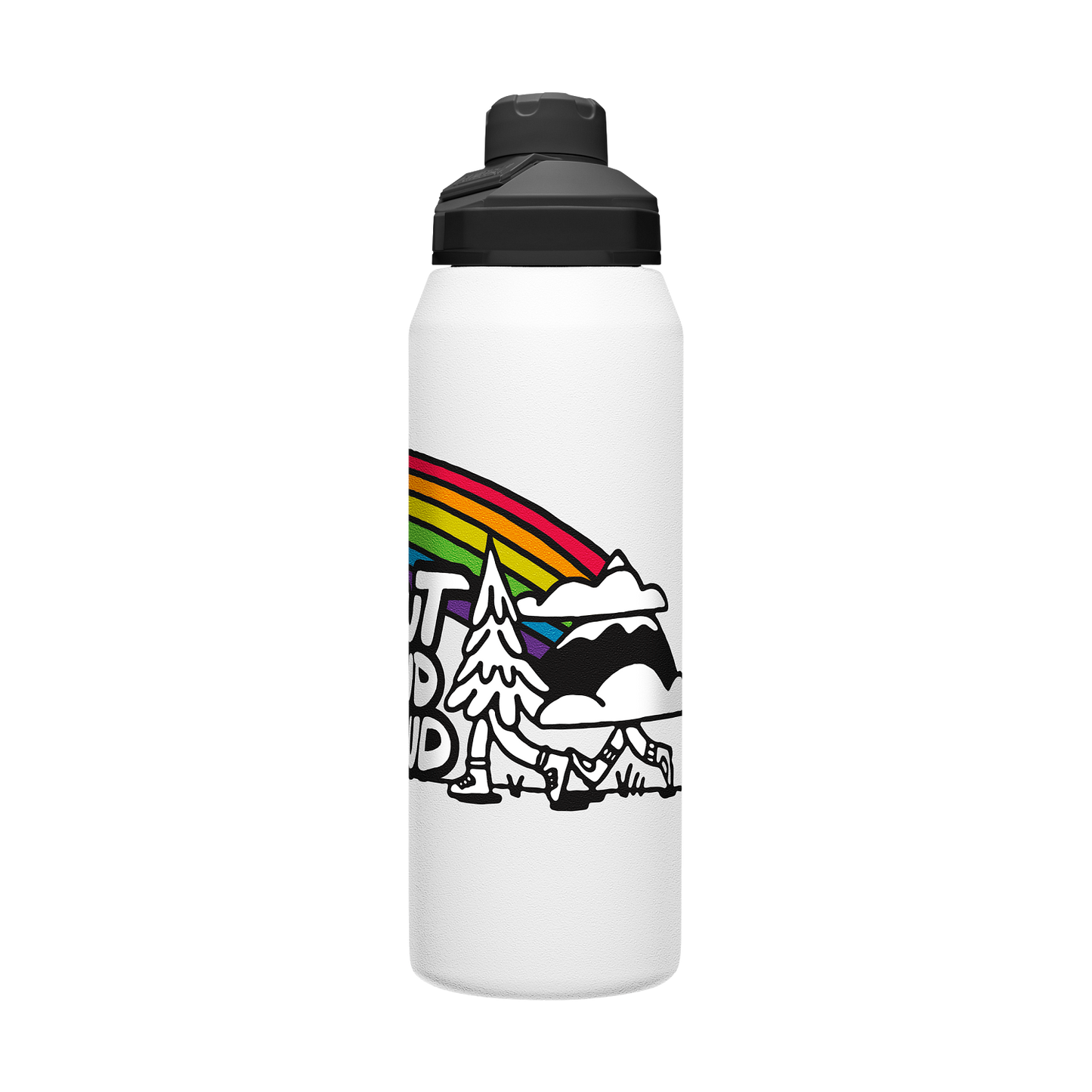 chute-mag-32-oz-water-bottle-insulated-stainless-steel-plus-cleanup-kit-pride-collection-limited-edition-k5 0idtpfx0qm