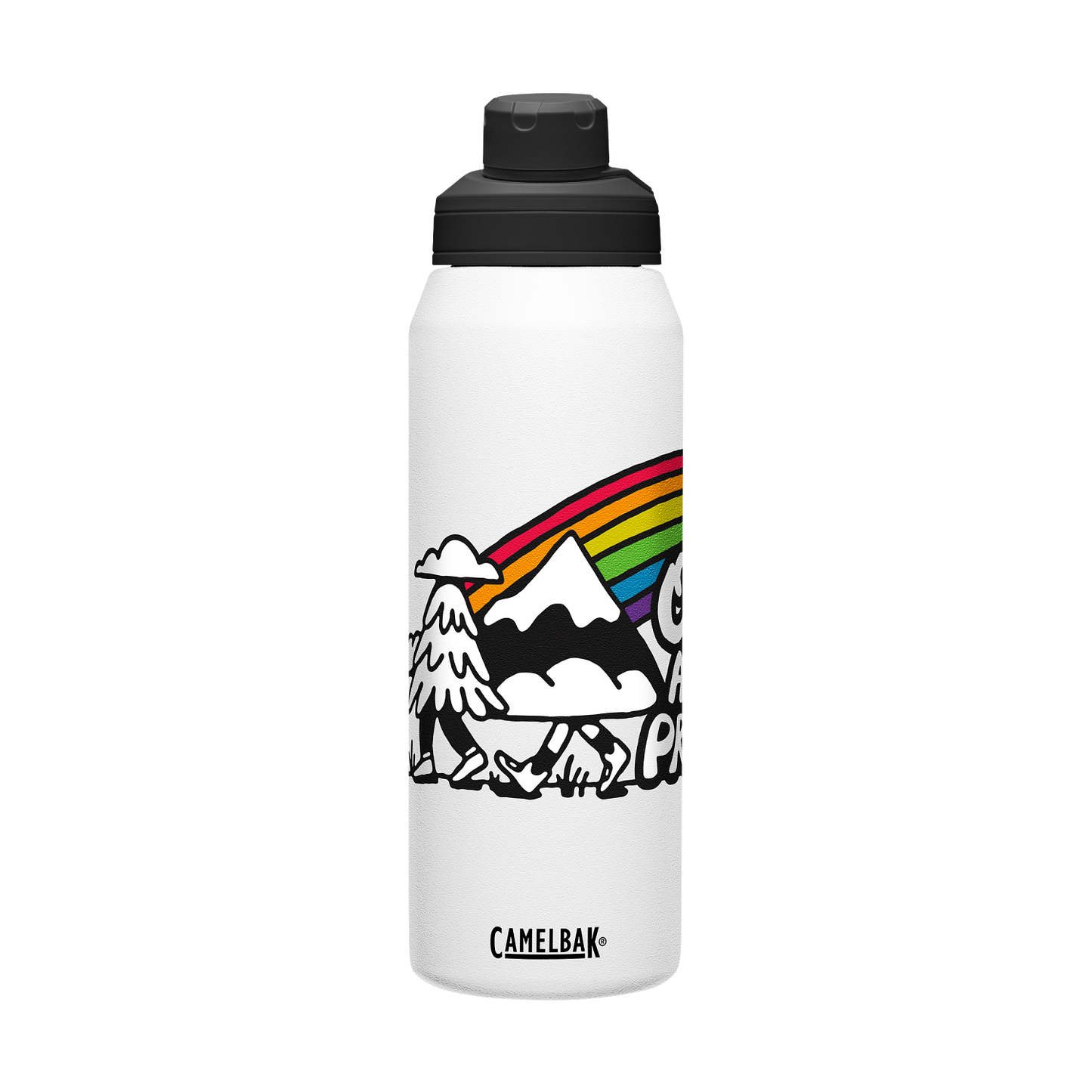 chute-mag-32-oz-water-bottle-insulated-stainless-steel-plus-cleanup-kit-pride-collection-limited-edition-k5 jxtehqxuvf