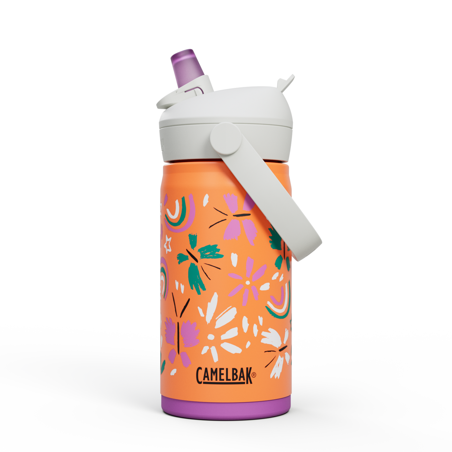 thrivetm-flip-straw-kids-12oz-bottle-insulated-stainless-steel-f6 trowl6w7o7