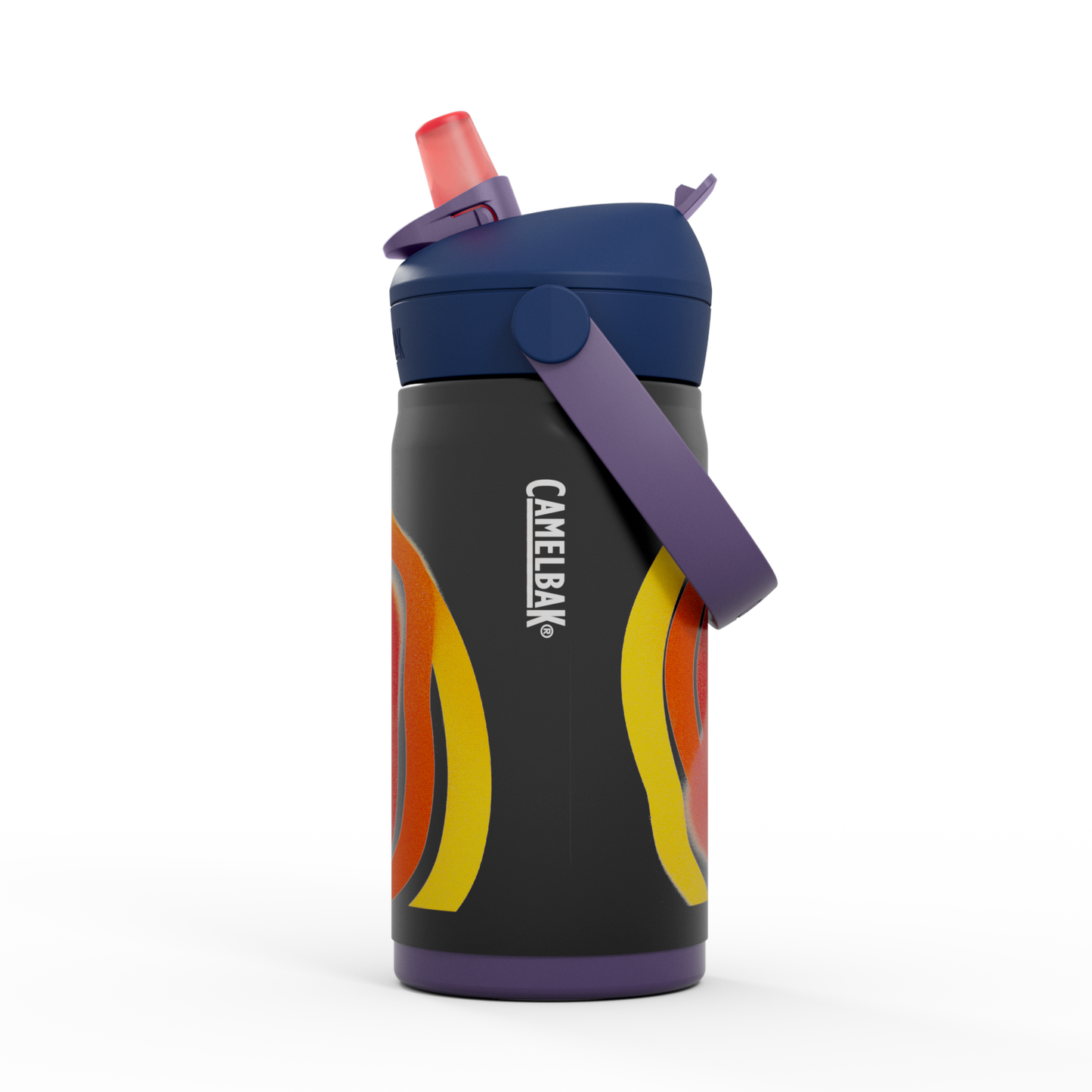 thrivetm-flip-straw-kids-12oz-bottle-insulated-stainless-steel-f6 y0qyyas3fj